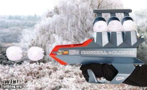 Snowball Blaster WIN