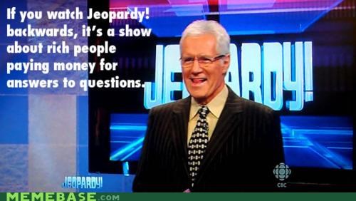 Backwards Jeopardy