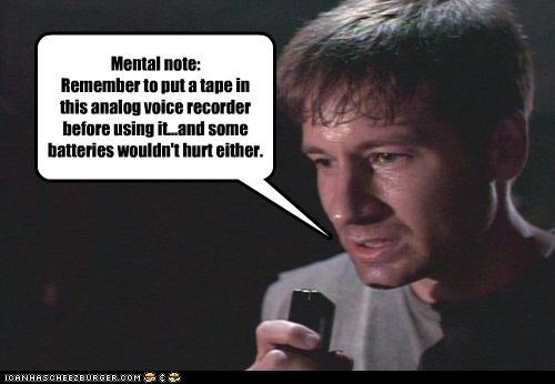 Mental Note