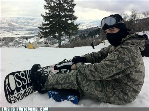 Dude, Check Out This Sweet Barrel Roll!