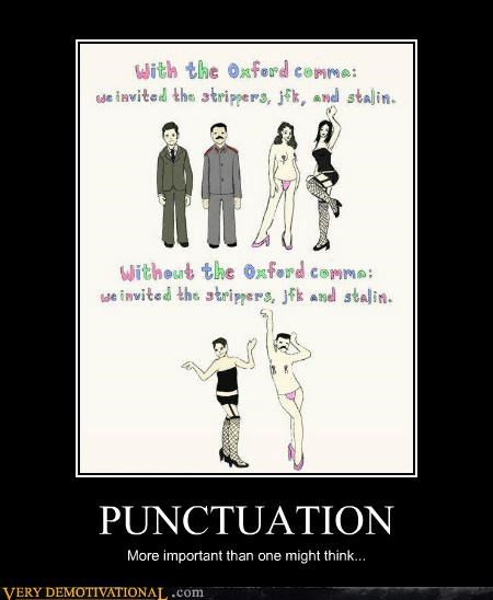 PUNCTUATION