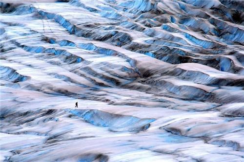 Glacier Hiker