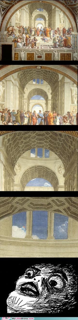 Renaissance Bronies?!