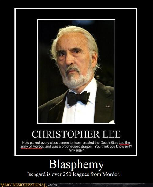 BLASPHEMY
