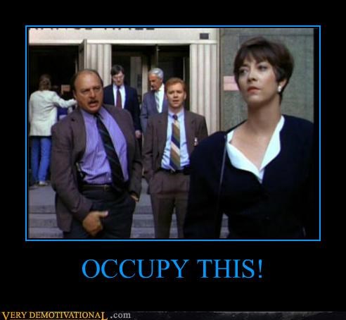 OCCUPY THIS!
