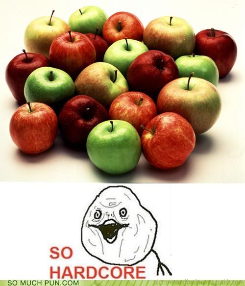 Get Out of the Mosh Pit, Granny Smith!