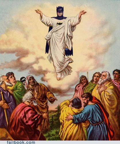 #FF: The Book of Batman