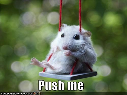 Push me