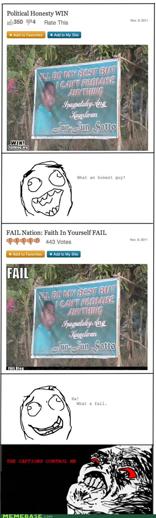 Understanding FAIL Blog WIN!