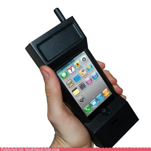 80s Retro iPhone Case