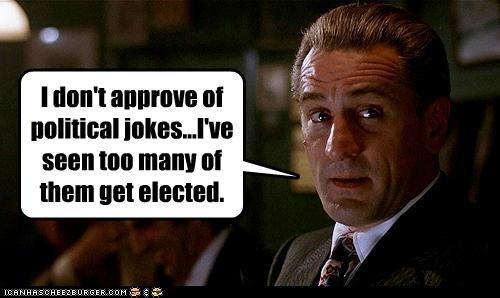 Vote De Niro 2012!