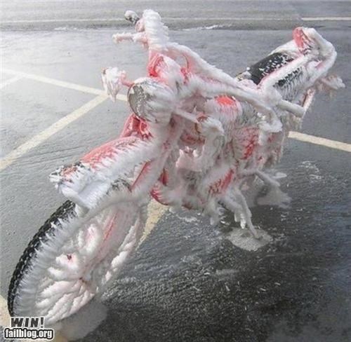 Frozen Bike WIN