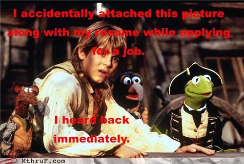 Key to Employment: Muppets