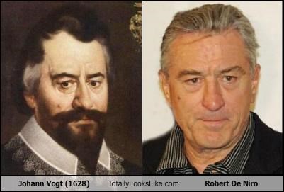 Johann Vogt (1628) Totally Looks Like Robert De Niro