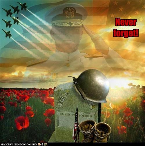 Veteran's Day - 11/11/11