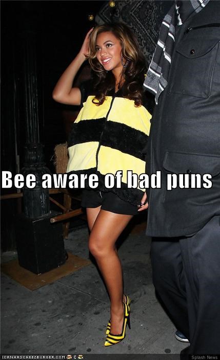 You've BEEn Warned