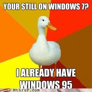 And now Windows has come full circle