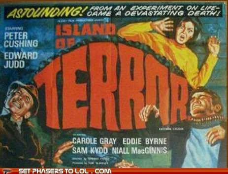 Best Movie Ever: Island of Terror