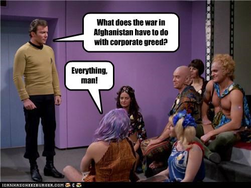 He Dealt With those Occupy Protesters