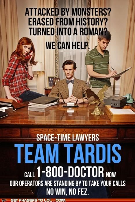 Team Tardis