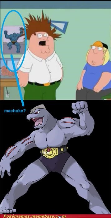 Peter Just Realized