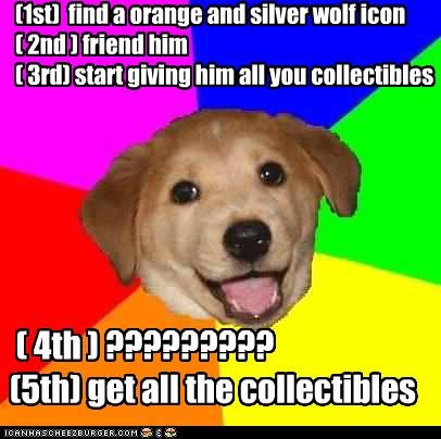 how to get ALL the collectibles