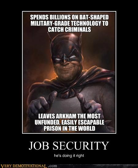 JOB SECURITY