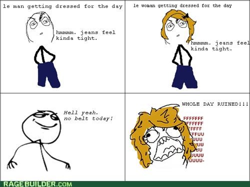 I Hate Fat Days