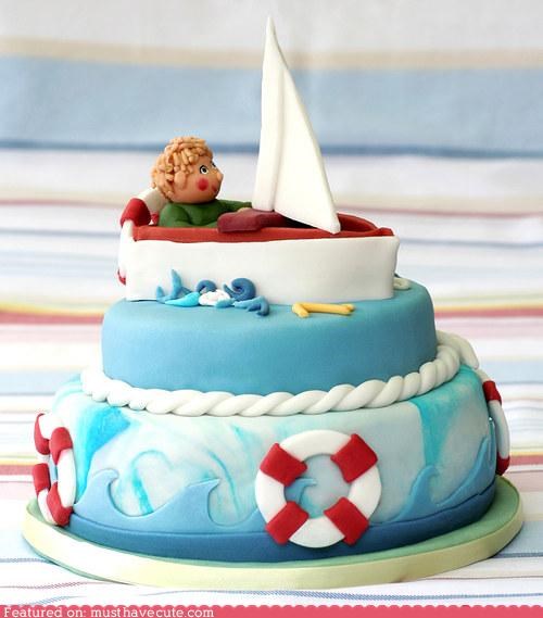 Epicute: Sail Away to Cakeland