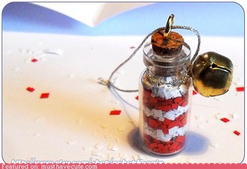 Christmas in a Bottle 