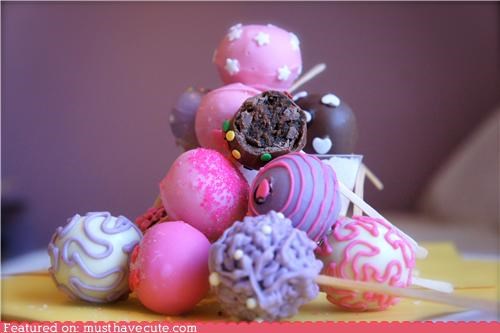 Epicute: Cake Pop Mountain