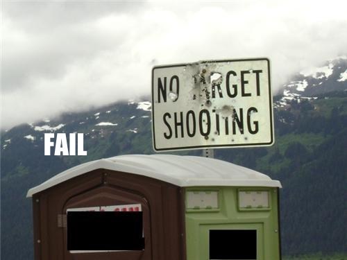 Don't Tell Rednecks What To Do FAIL