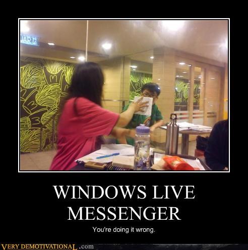 WINDOWS LIVE MESSENGER