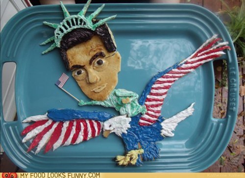 Colbert Pancake 2012!!