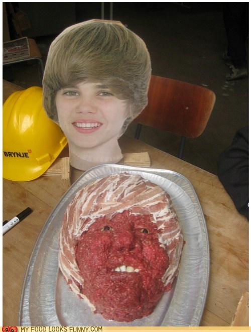 Meatface Bieber