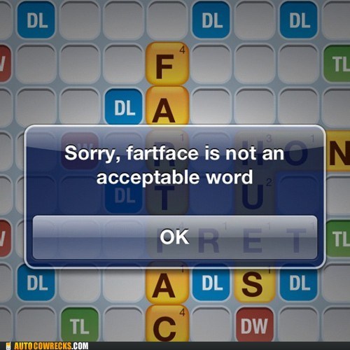 Says You, Poophead