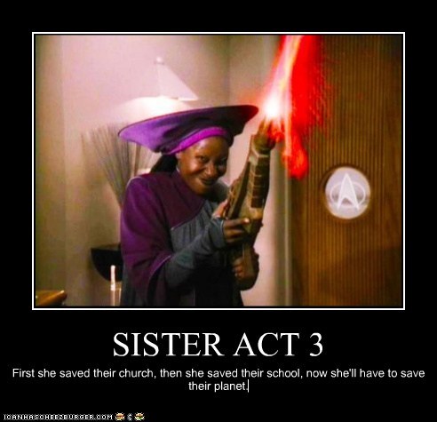 Sister Act 3