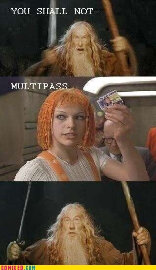 Dang It Leeloo