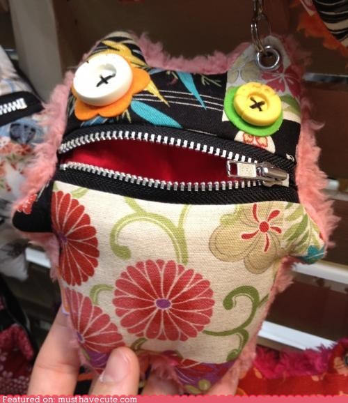 Critter Pouch