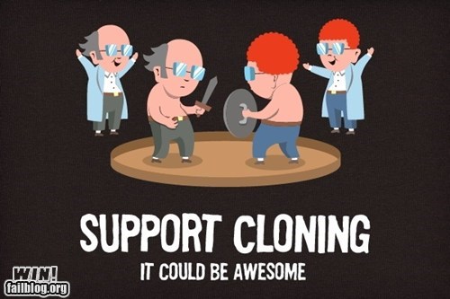 Support Cloning WIN