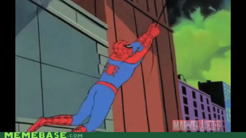 Know Your Meme: This Is Now a Spider-Man Thread