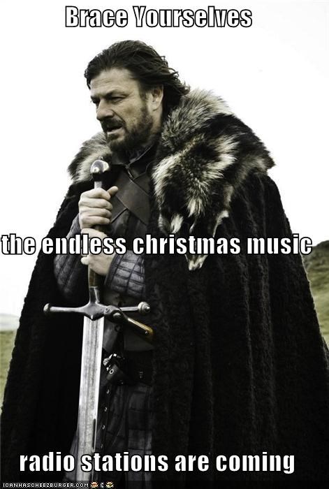 Brace Yourselves, Thanksgiving Is Overlooked