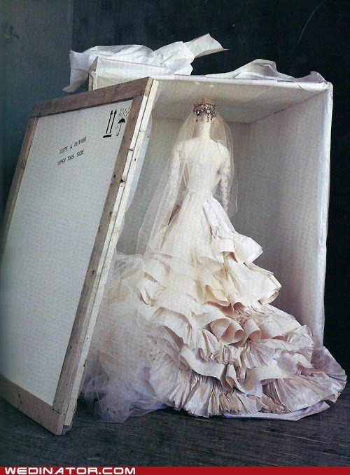 Did Somebody Order a Christian Lacroix?