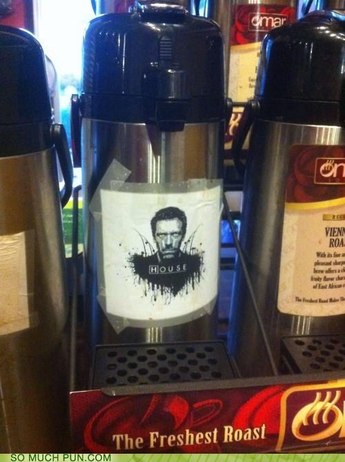 House Blend