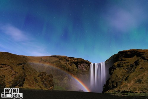 Mother Nature FTW: All in One Picture!