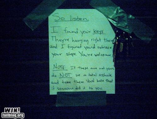 Kind Gesture WIN