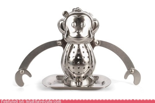 Monkey Tea Infuser