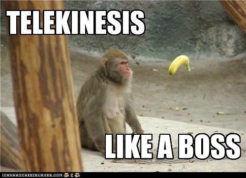TELEKINESIS