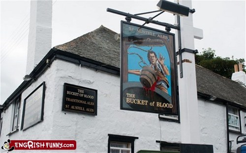 Not You're Average Pub