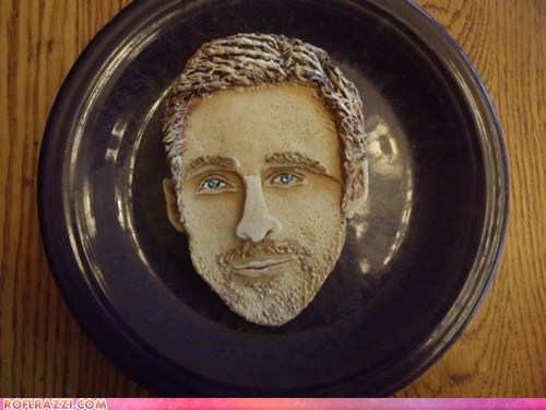 Start Your Day With a Gosling Pancake!
